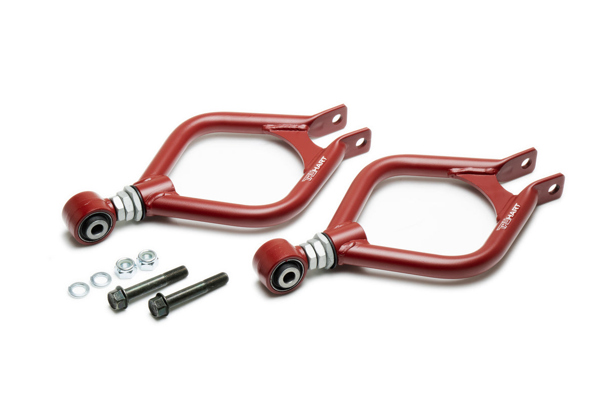 Rear Upper Control Arms For 89-94 Nissan 240SX 90-96 Nissan 300ZX TruHart