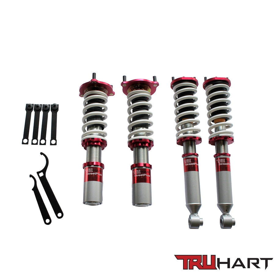 Truhart Streetplus Coilovers For 89-94 Nissan 240SX TruHart