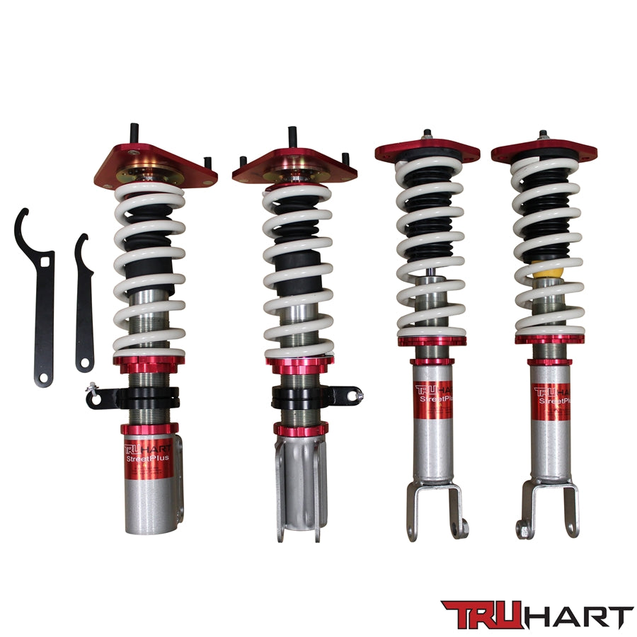 Truhart Streetplus Coilovers For 07-18 Nissan Altima 09-23 Nissan Maxima TruHart