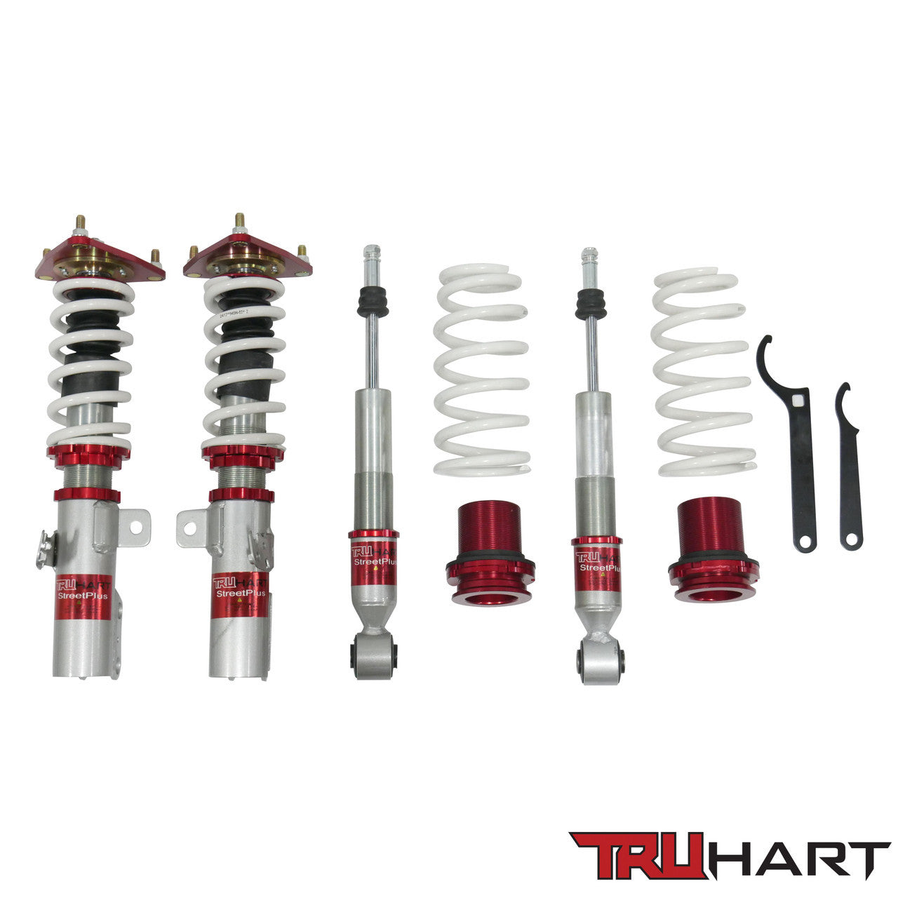 Truhart Streetplus Coilovers 13-19 Nissan Sentra