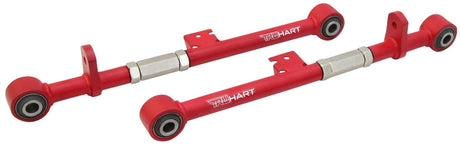 Lateral Arms Rear/Rear Red For 04-07 Subaru Impreza TruHart