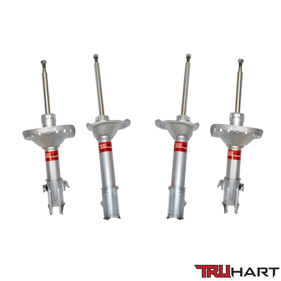 TruHart Sport Shocks For 04-07 Subaru Impreza STI/WRX