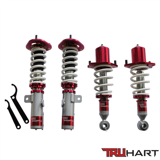 Truhart Streetplus Coilovers For 03-08 Toyota Corolla TruHart