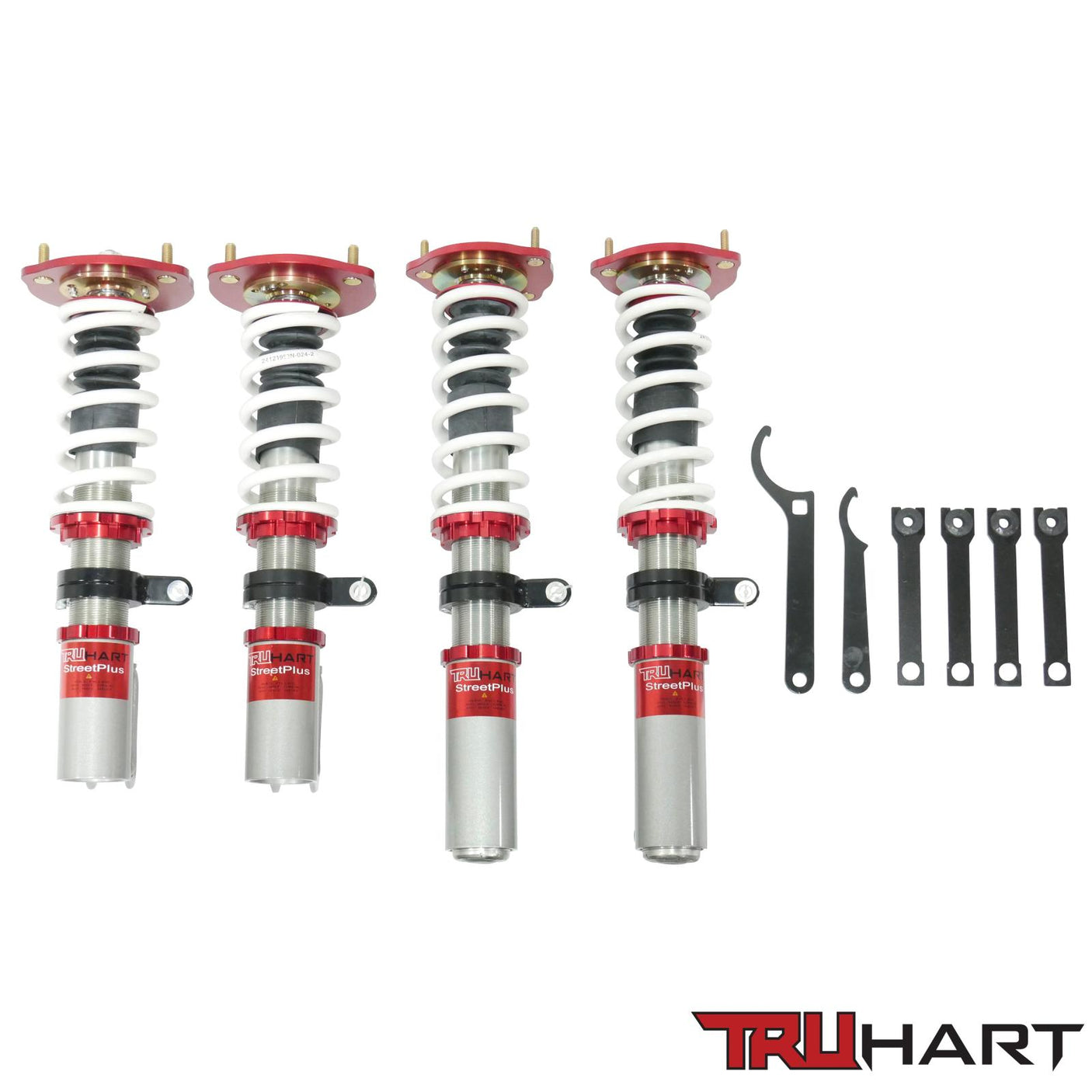 Truhart Streetplus Coilovers For 92-01 Infiniti ES300/Toyota Camry TruHart