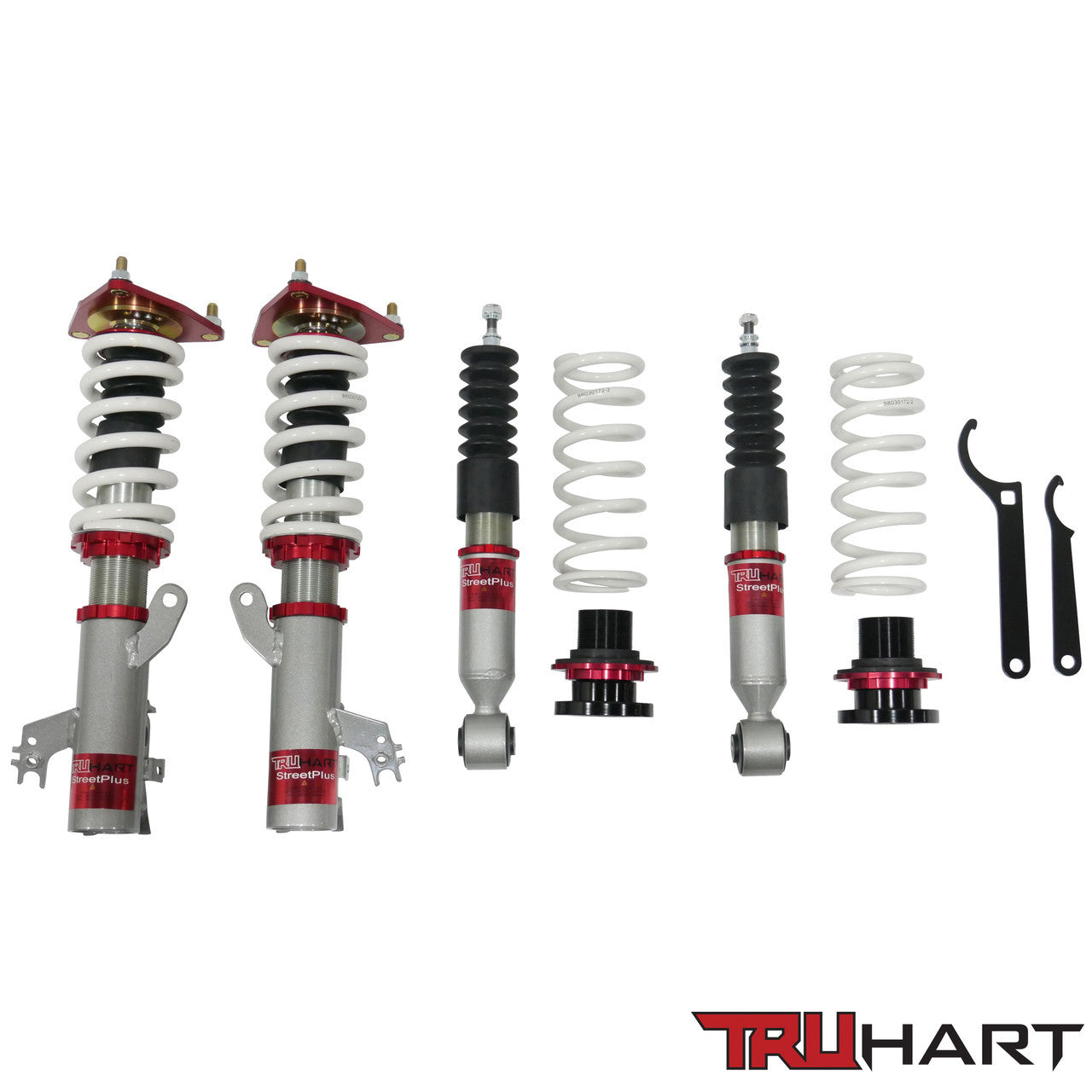 Truhart Streetplus Coilovers 2018+ Toyota Camry