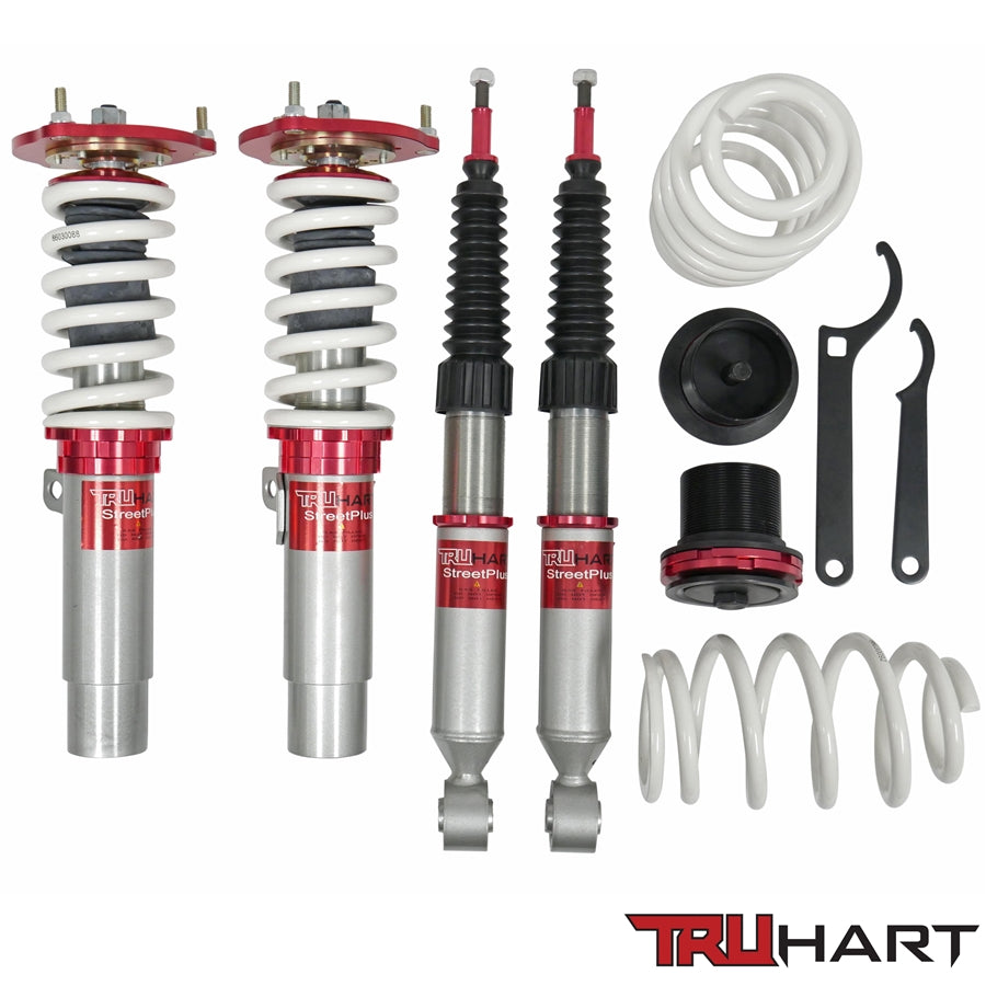 Truhart Streetplus Coilovers For 06-15 Audi A3 TruHart