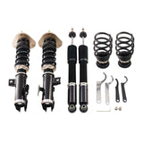 BC Racing BR Series Coilovers - Front View
