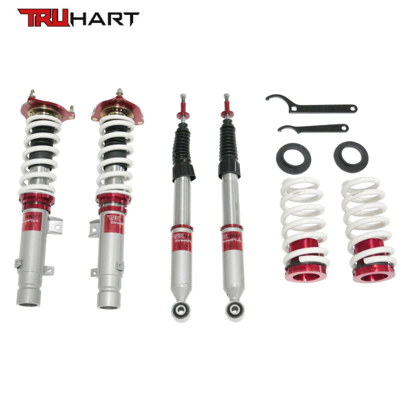 Truhart StreetPlus Coilovers for 17-24 Honda CR-V