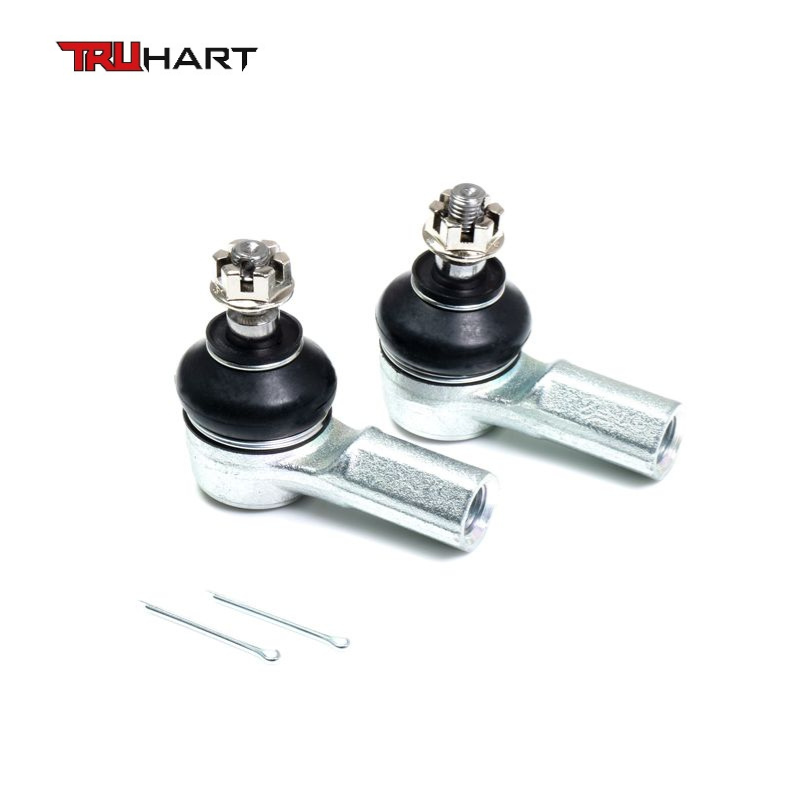 Truhart Tie Rod End OE Style Pair For 02-05 Honda Civic