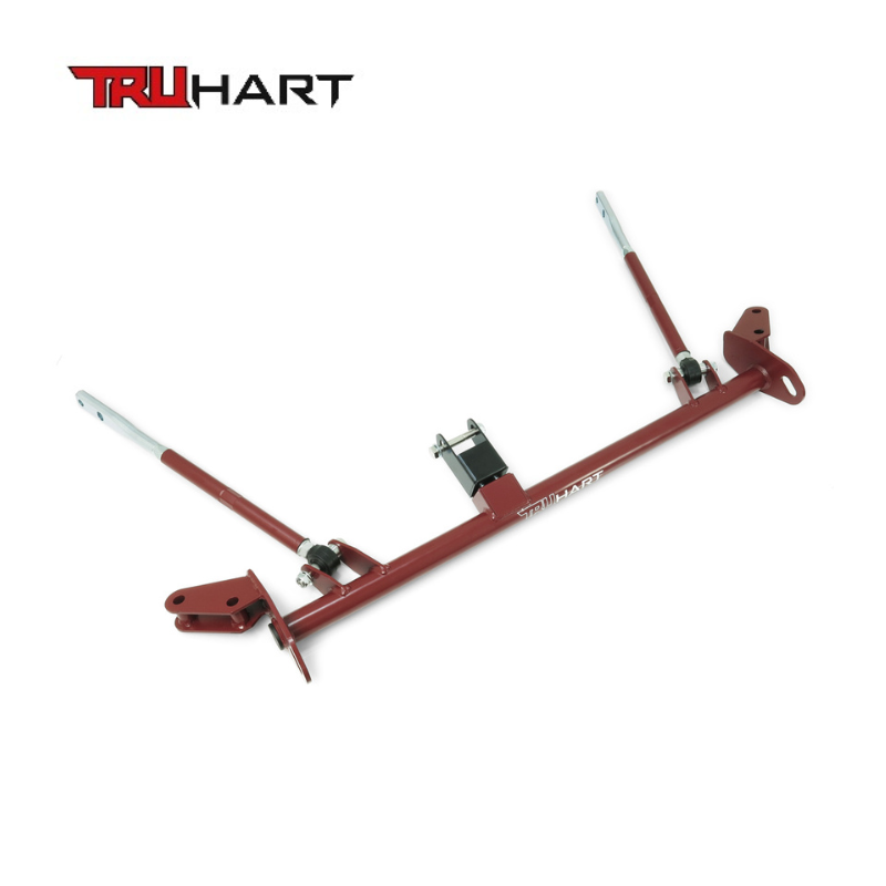 TruHart Front Traction Bar Set 7 Piece For 88-91 Honda Civic 88-91 Honda CRX