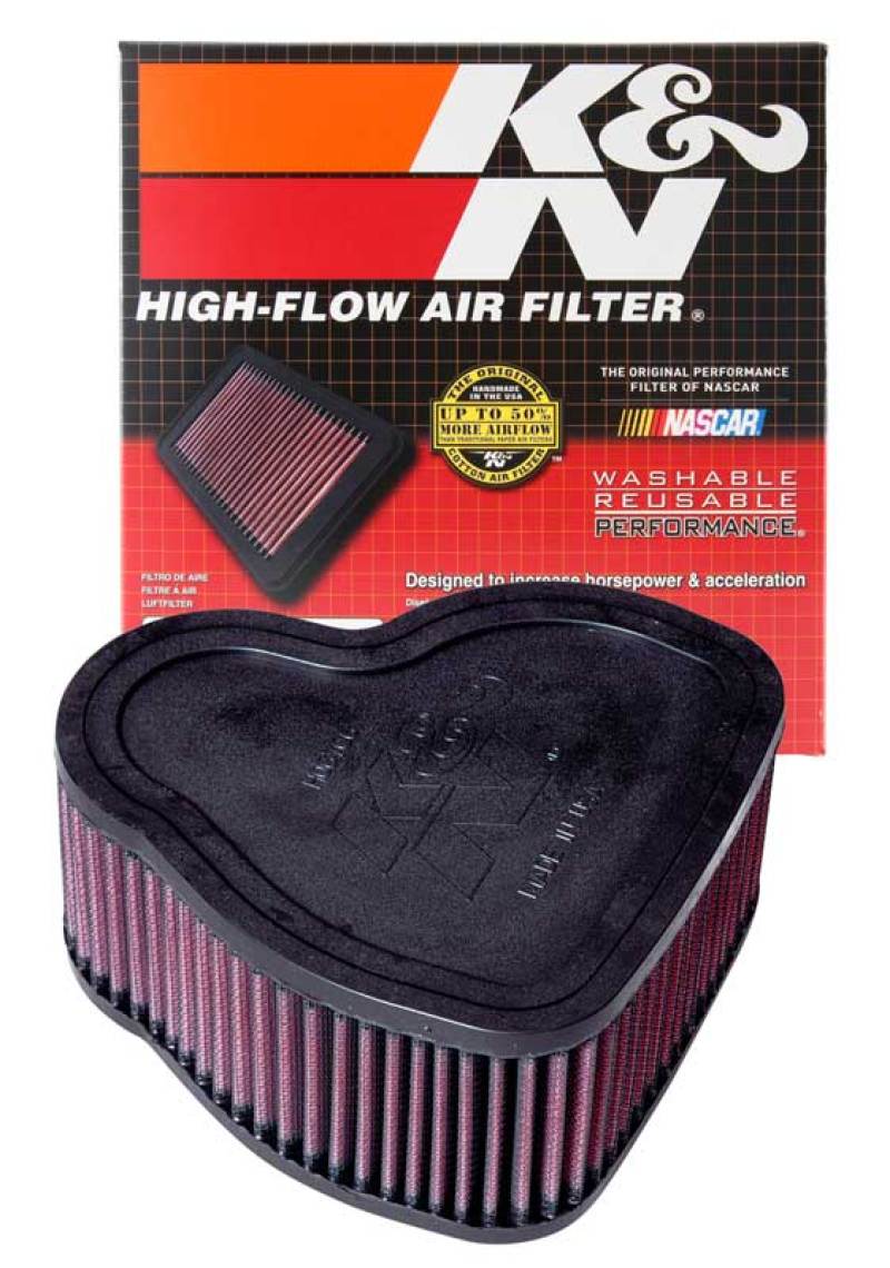 K&N 02-08 Honda VTX1800 Replacement Air Filter