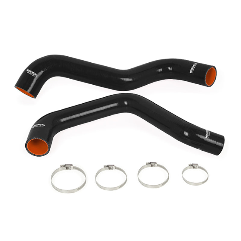 Mishimoto 04-08 Dodge Ram 1500 5.7L Black Silicone Hose Kit