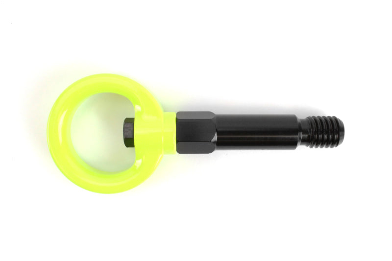 PERRIN 2020 Toyota Supra Tow Hook Kit (Front) - Neon Yellow