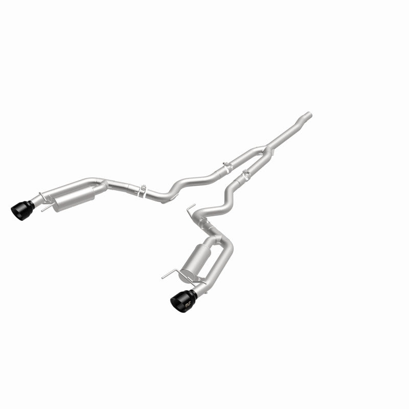 MagnaFlow 2024 Ford Mustang EcoBoost 2.3L Competition Series Cat-Back Exhaust System