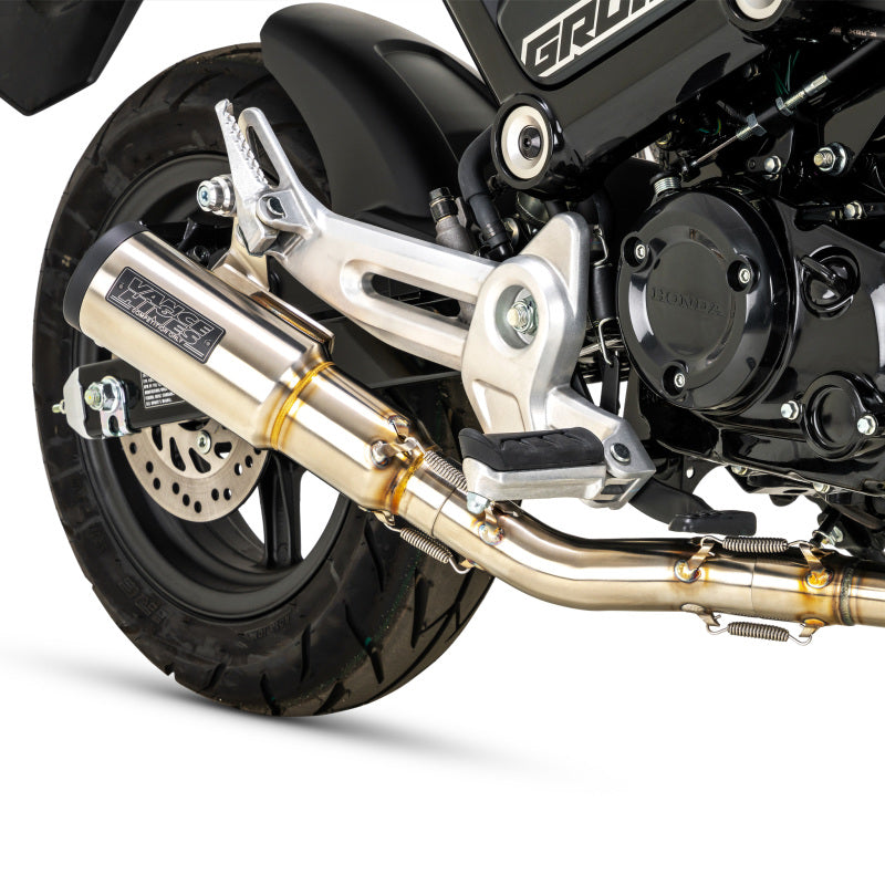 Vance & Hines HONDA  21-23 Grom HO PCX 1-1 SS Full System Exhaust