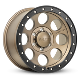 Mickey Thompson Classic Pro Bronze Wheel - 18X9 5X150 BP 5in BS 0 Offset 110.1mm Bore