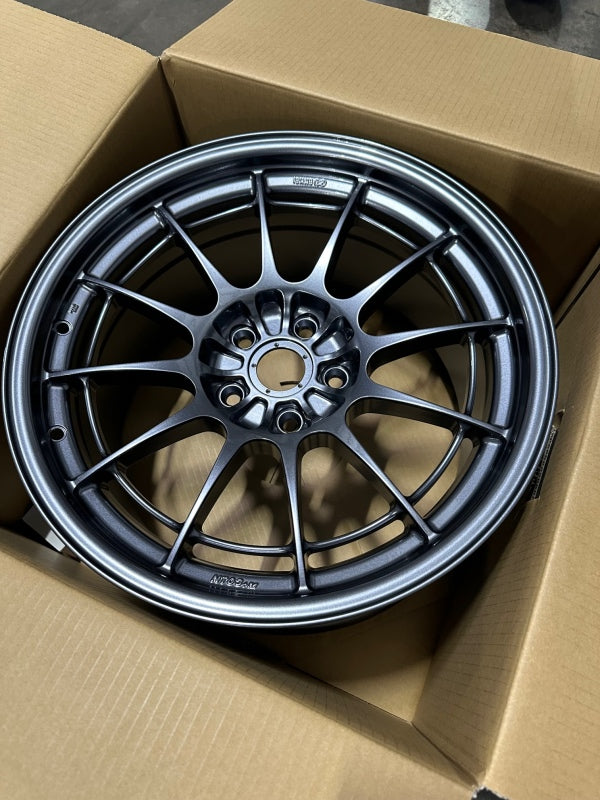 Enkei None Wheel in None - Size N/A, Bolt Pattern N/A, Offset N/A