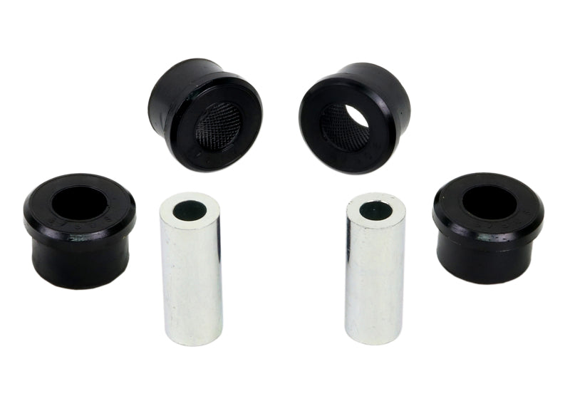 Whiteline Plus 3/11+ Hyundai Veloster (Inc Turbo) Front Control Arm-Lwr Inner Front Bushing Kit