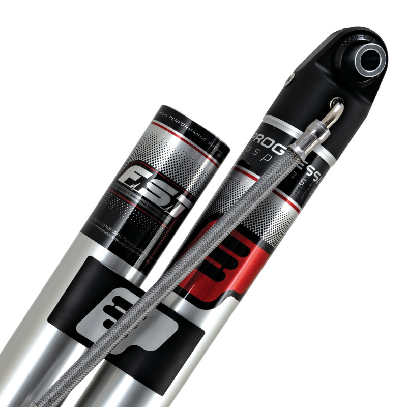 Progressive 18-24 Wrangler (JL) STR 47 Series 2.0 Remote Res Rear Shocks (Pair) - 2.0-3.0in