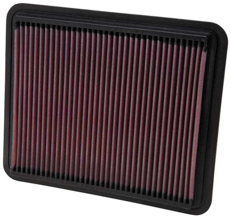 K&N Replacement Air Filter SATURN VUE 02-07, AURA 07-09; SUZ XL-7 07-09