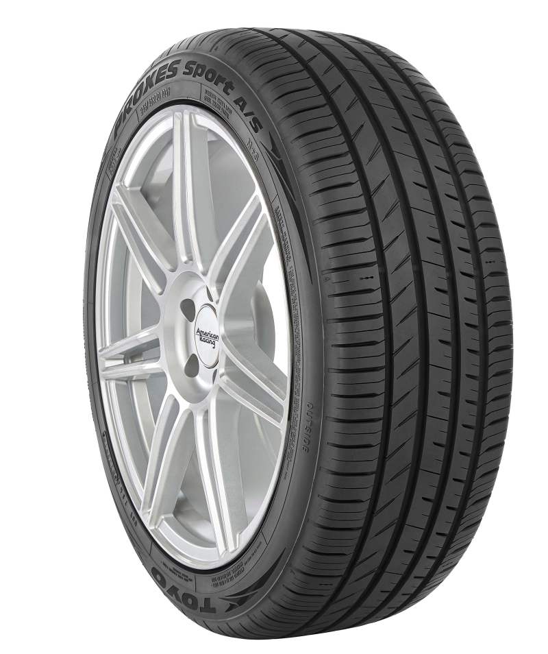 Toyo Proxes All Season Tire - 255/35R19 96Y XL