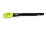 PERRIN 08-14 Subaru WRX/STI Tow Hook Kit (Front) - Neon Yellow