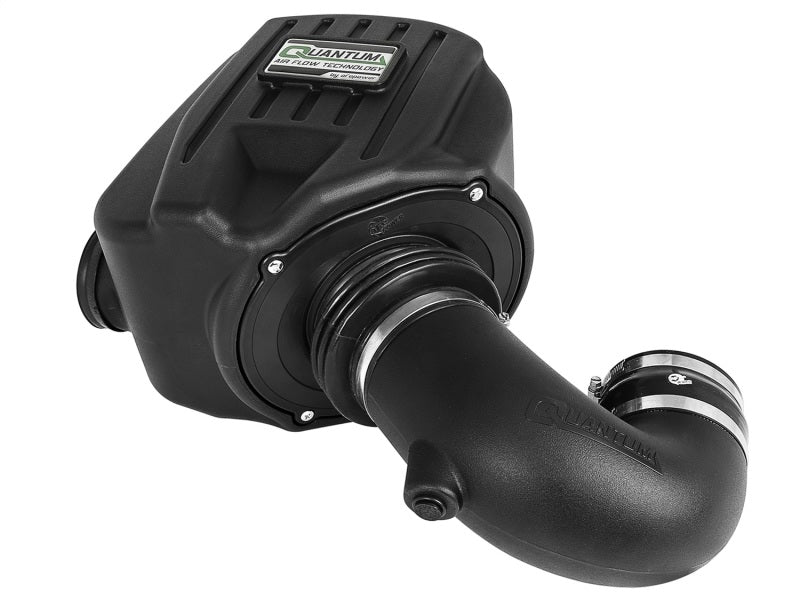 aFe Quantum Pro DRY S Cold Air Intake System 94-02 Dodge Cummins L6-5.9L - Dry