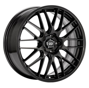 Enkei EKM3 Wheel in Gunmetal - 17x7, 5x100, Offset N/A