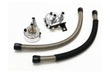GReddy 93-97 Toyota Supra 2JZ-GTE Oil Filter Relocation Kit