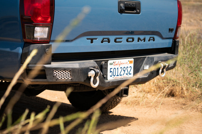 DV8 Offroad 16-23 Toyota Tacoma MTO Series Rear Bumper