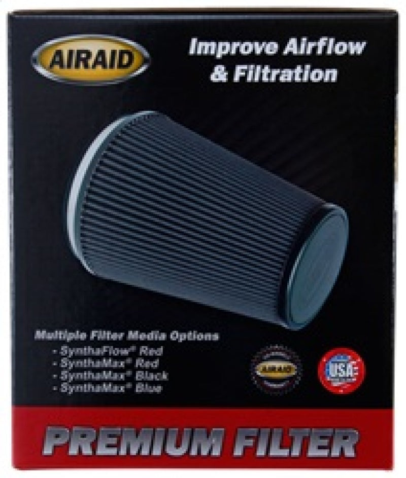 Airaid Universal Air Filter - Cone 4 1/2 x 8 x 5 x 7 1/2