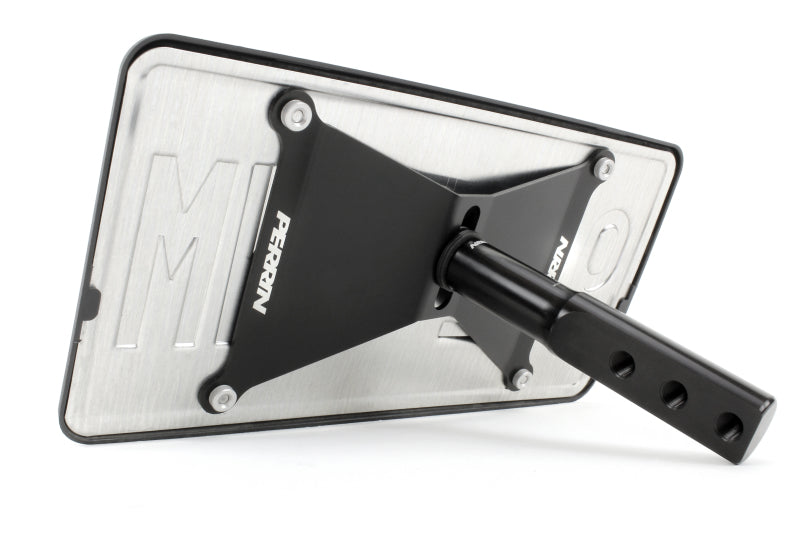 PERRIN 17-19 Honda Civic Si / Type R License Plate Relocation Kit