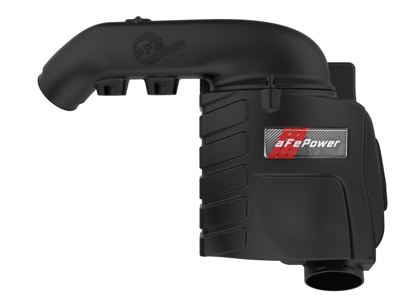 aFe Magnum Force Stage-2Si Cold Air Intake System w/ Pro 5R Media BMW X5 (F15) / X6 (F16) 14-19 3.0L