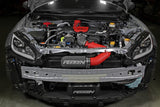 PERRIN 22-23 Subaru BRZ/GR86 Cold Air Intake - Red