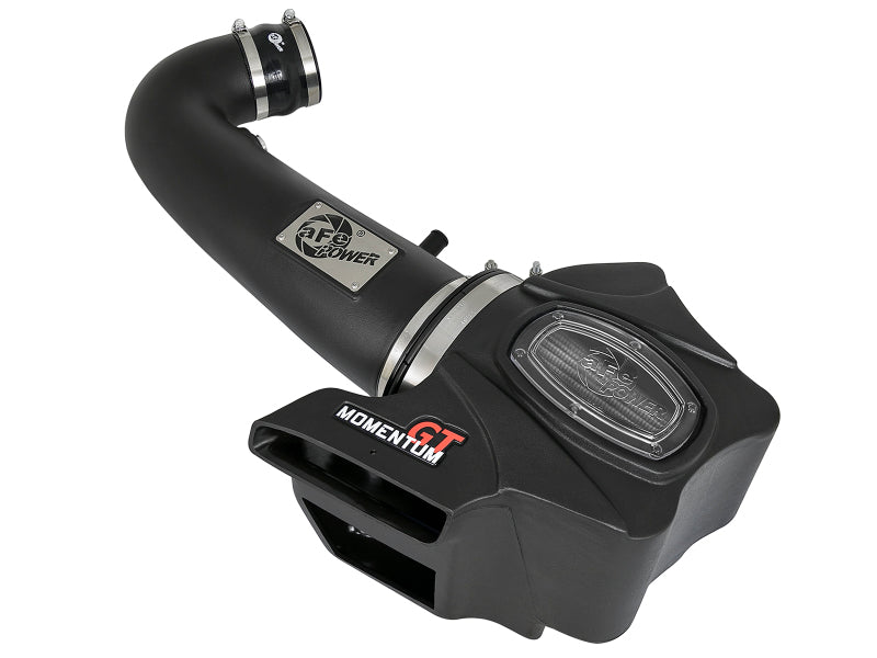 aFe POWER Momentum GT Pro DRY S Cold Air Intake System 11-17 Jeep Grand Cherokee (WK2) V8 5.7L HEMI