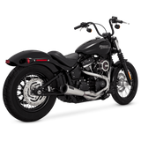 Vance & Hines HD Softail Fat Bob 18-22 SS 2-1 PCX Full System Exhaust