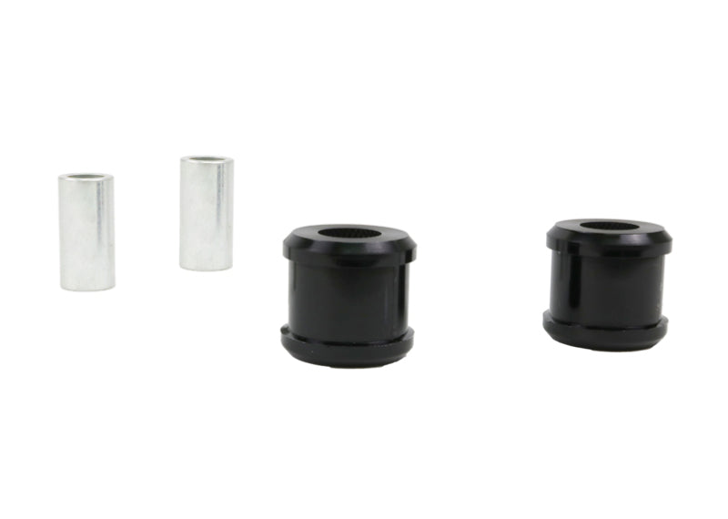 Whiteline 03-06 Mitsubishi Lancer Evo 8/9 Rear Inner Toe Control Arm Bushing Kit