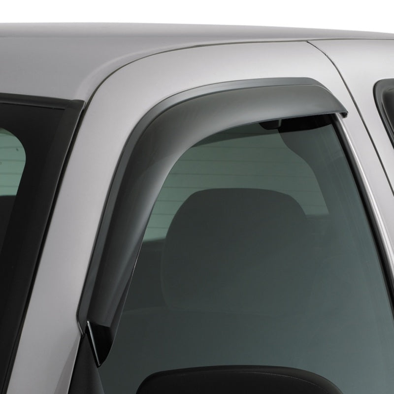 AVS 99-02 Mercury Villager Ventvisor Outside Mount Window Deflectors 2pc - Smoke