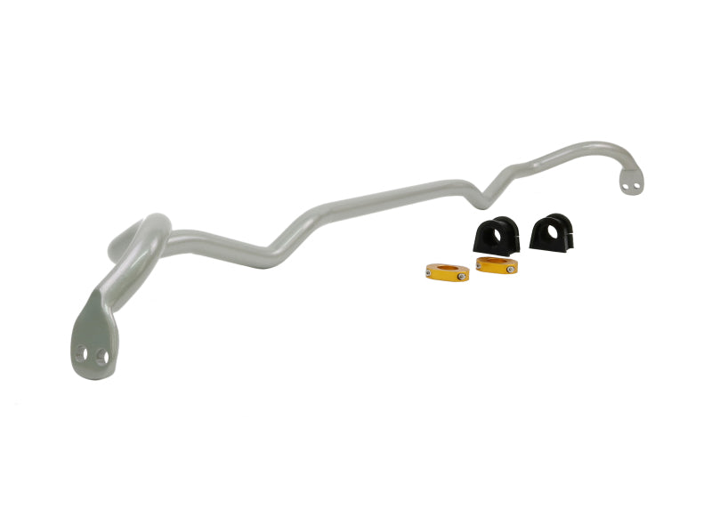 Whiteline 05-08 Subaru Legacy GT / 04-07 Subaru Outback (Non-Turbo ONLY) 22mm HD Adj. Front Swaybar