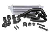 PERRIN 22-23 Subaru WRX Front Mount Intercooler Kit (Black Tubes & Silver Core)