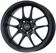 Enkei PF01 Wheel in Black - 17x8, 5x114.3, Offset N/A