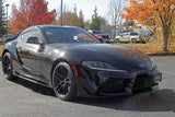 PERRIN 2020 Toyota Supra License Plate Relocation Kit