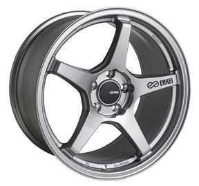 Enkei TS-5 Wheel in Storm Grey - 18x8.5, 5x114.3, 38mm Offset