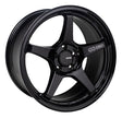 Enkei TS-5 Wheel in Black - 18x9.5, 5x120, 45mm Offset