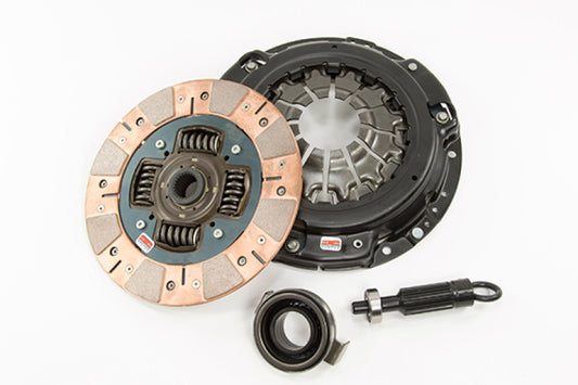 Competition Clutch VQ35HR/VQ37HR Stage 3 - Segmented Ceramic Clutch Kit