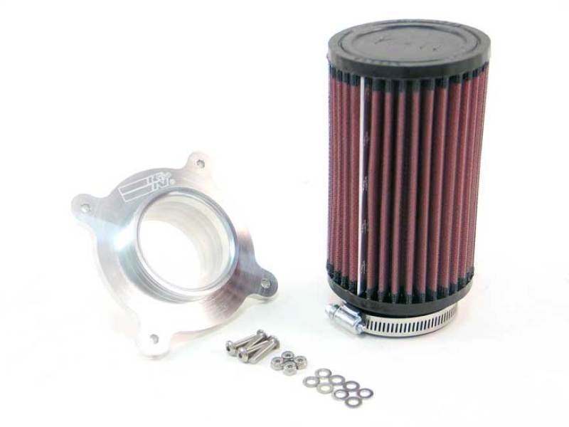 K&N 06-09 & 11-13 Yamaha YFM700R Raptor 700 / 07--12 Raptor SE 700 Custom Assembly Filter Kit