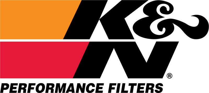 K&N 5 1/8in Flange 11in OD 3 1/4in Height w/ Vent Custom Air Cleaner Assembly