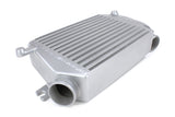 PERRIN Subaru WRX 15+ Top Mount Intercooler - Silver