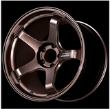Advan GT Beyond 18x10 +40 5x120 Racing Copper Bronze Wheel