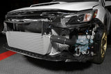 PERRIN 22-23 Subaru WRX Front Mount Intercooler Kit (Black Tubes & Silver Core)